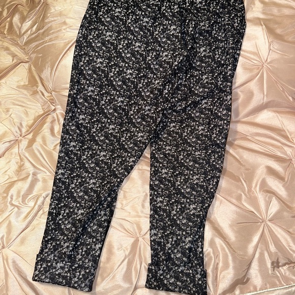 Lululemon Shimmy Shimmer Jet Pants Size 12 ish - Picture 7 of 11